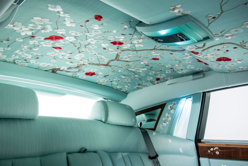 Source Rolls royce car top roof ceiling starlight headliner on malibabacom