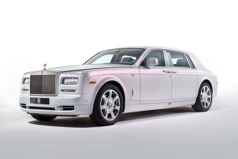 Nghệ nhân RollsRoyce sẽ khóc thét khi nhìn thấy coachline  2sao