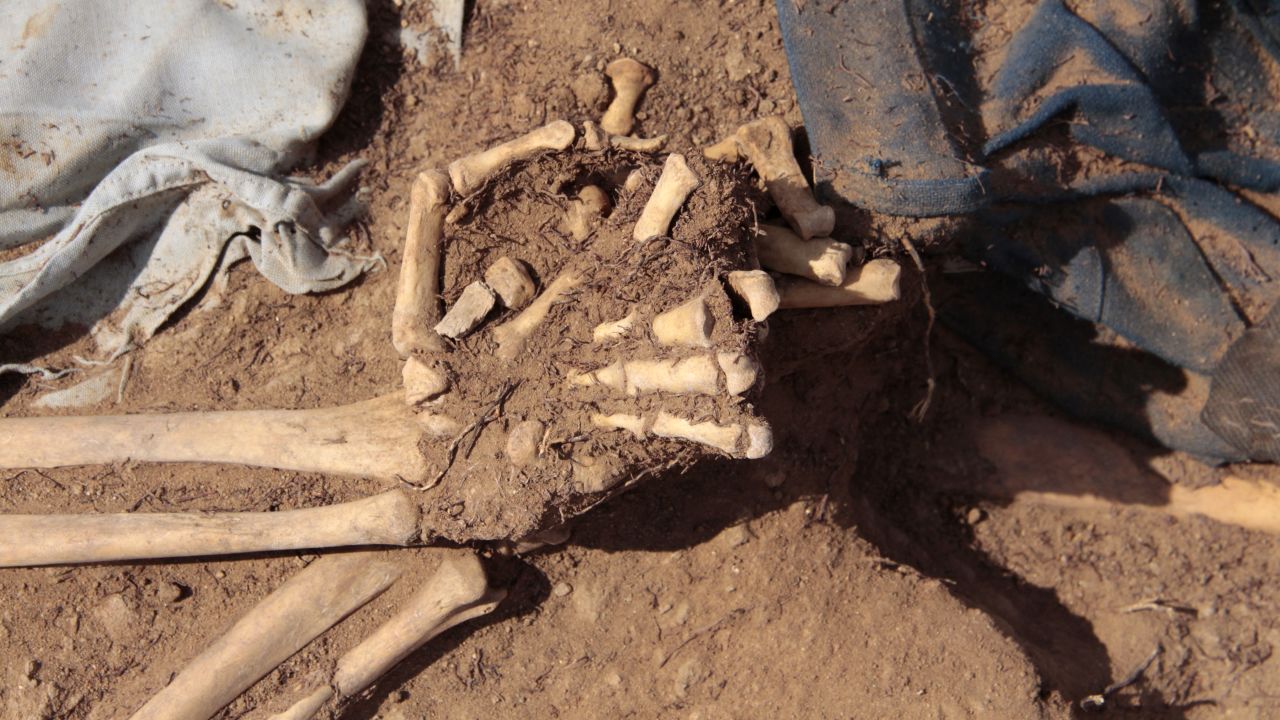 07 Exhumations at Gabiley