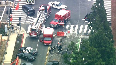Affiliate Embargo: KABC; Los Angeles, CA Additional Embargo: Notes and Restrictions: Additional Source(s): Date Shot: 6/1/2016 Shipping/Billing Info: Description: Elements: Wire/StoryDescription: Station Notes/Scripts: campus police are investigating a possible shooting at UCLA's school of Engineering Projects: None Cost Center: Atlanta National Desk / 20100101 Created By: cmossburg On: 1464801123 --------------------------------------------------------------------------------