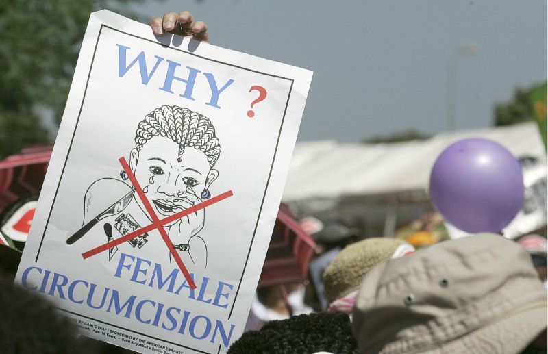 Sudan Government Bans Female Genital Mutilation | CNN