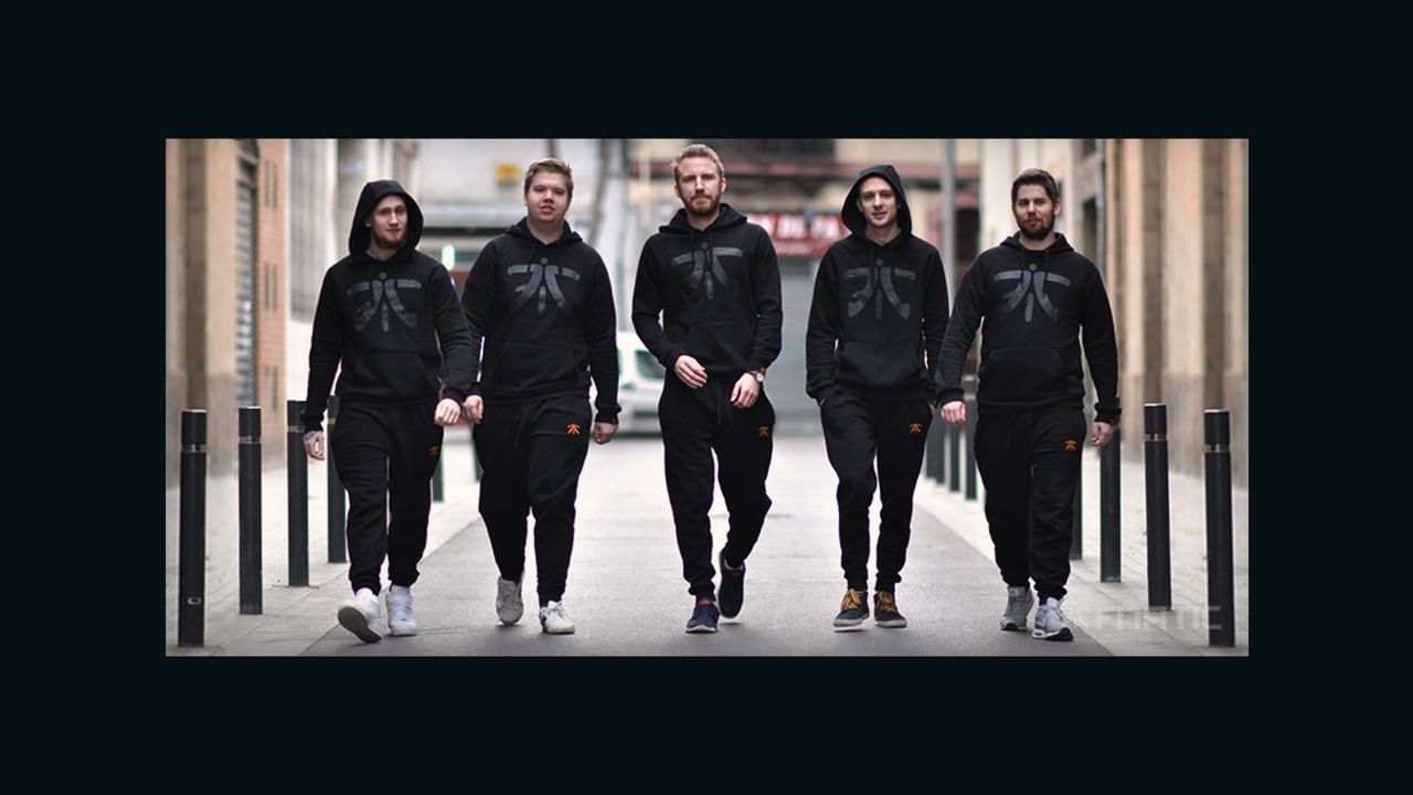 Fnatic has grown exponentially from its early days as a gaming team. It's now a global brand with gaming hardware and apparel.