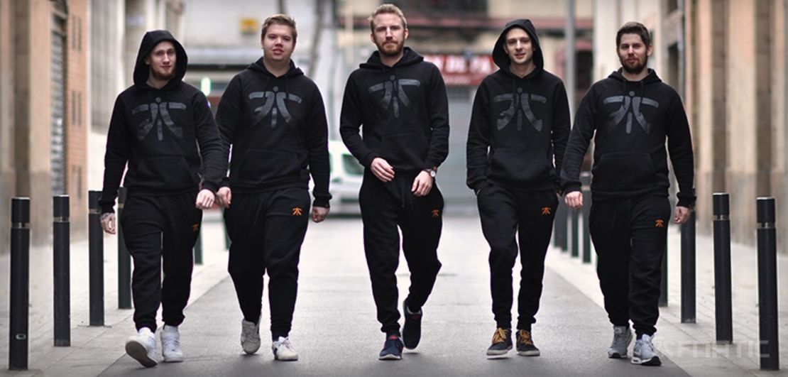 Fnatic has grown exponentially from its early days as a gaming team. It's now a global brand with gaming hardware and apparel.