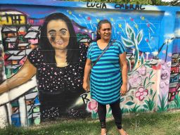 "A lot of money will come in, but whose pockets will it go into?" asked Lucia Cabral, a community activist in Alemao, one of Rio's largest favelas.