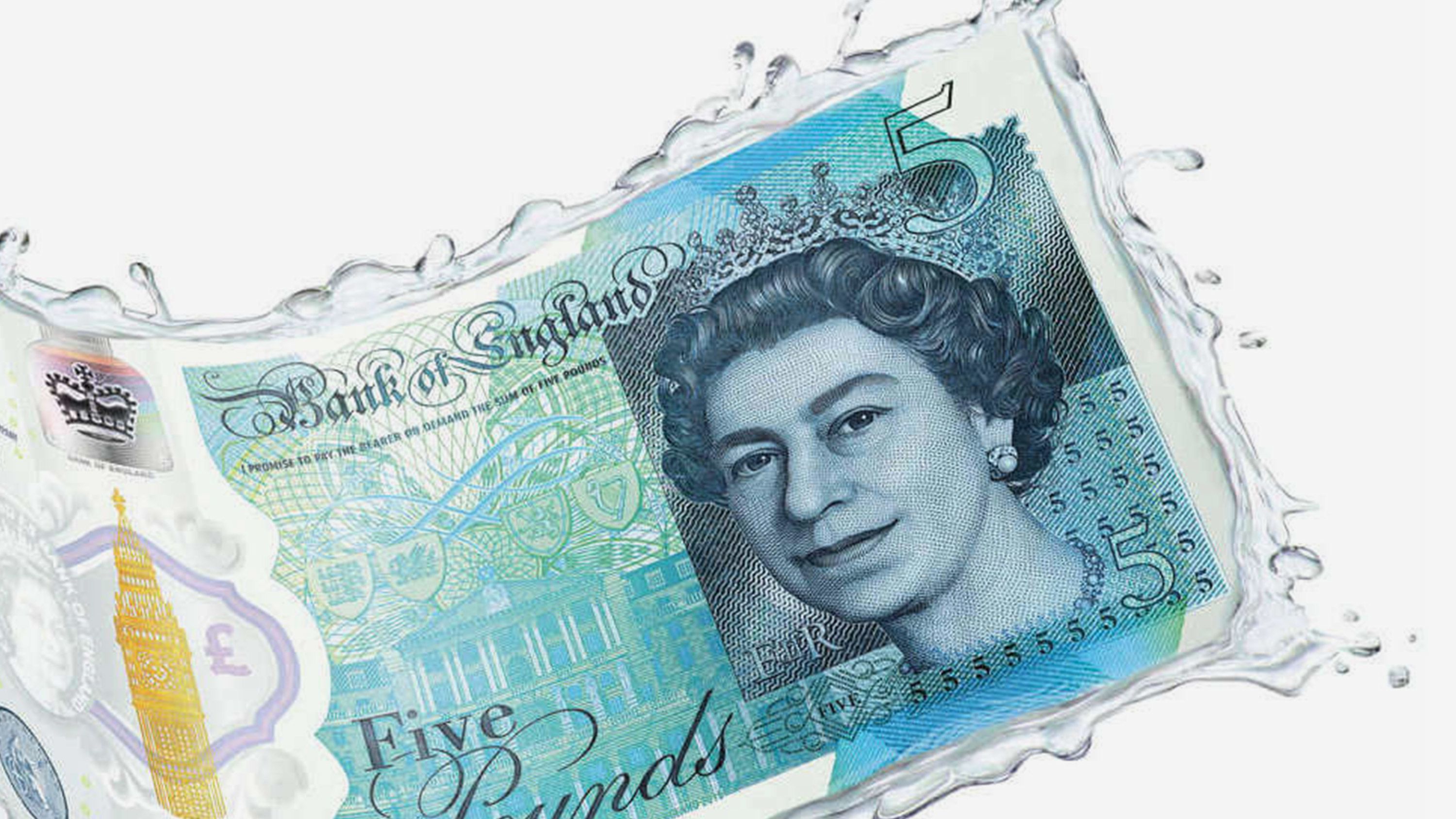 New £5 note contains animal fat, Bank of England admits, sparking outrage  among vegetarians, The Independent