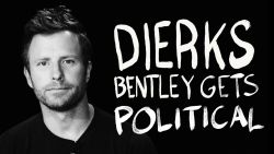dierks bentley gets political