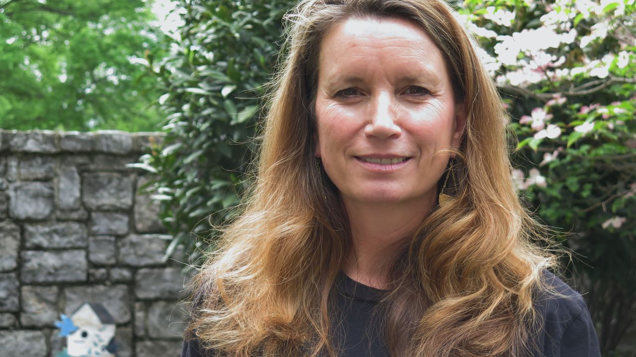 Becca Stevens says surviving childhood abuse gave her 'a lot of compassion' for marginalized women.