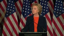 Hillary Clinton foreign policy speech 06022016