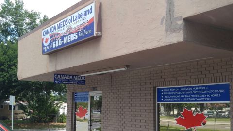 Canada Meds is run by a pharmacist and helps consumers purchase drugs online.