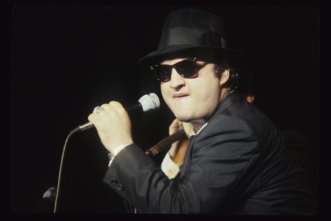 Comedian and actor John Belushi, known for his early work on "Saturday Night Live," died in 1982 after a "speedball," a combination of heroin and cocaine injected together via the same syringe. He was 33 years old.