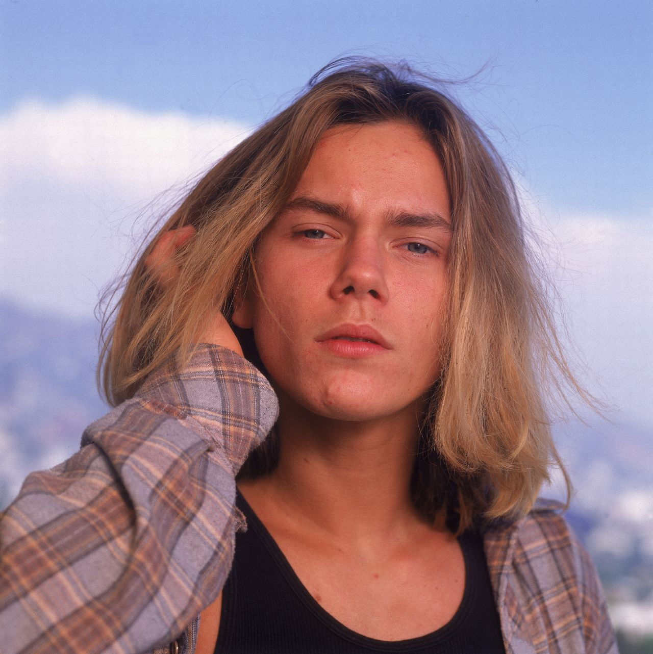 Actor River Phoenix collapsed and died outside Johnny Depp's West Hollywood nightclub on October 31, 1993, after consuming morphine and cocaine. He was 23 years old. 