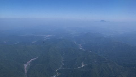 09 south korea aerial