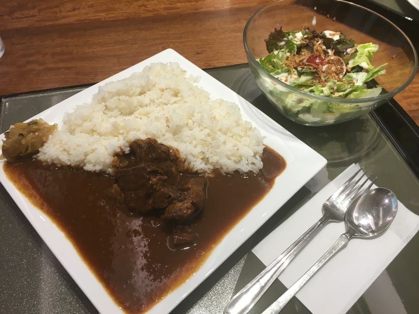 For those who want to try other variations of the dish -- Aji Tasuke only serves it the one way  -- restaurants Rikyu and Kisuke have several locations in Sendai. The beef tongue curry served at both is particularly good.
