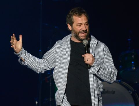 Most fixate on the talent in front of the camera, but in comedy Judd Apatow is as famous as the stars whose careers he's helped create. From the game-changing TV series "Freaks and Geeks" to "The 40-Year-Old Virgin" and "Anchorman: The Legend of Ron Burgundy," Apatow's influence can be seen in some of the most celebrated comedy productions of the past 20 years. 