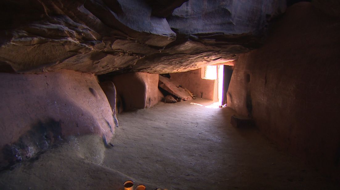 Cave networks in Lesotho and its borderlands have been considered spiritual ground for millennia. Pilgrims journey from hundreds of miles around to commune with their ancestors, believing the caves serve as a portal between the living and the dead.  