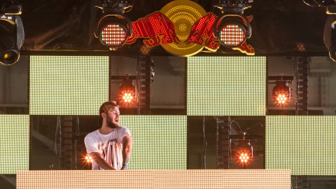 Baauer, best known for his trap music like "Harlem Shake," has signed deals with Hot Pockets, Red Bull, Dr Pepper, and Pepsi.