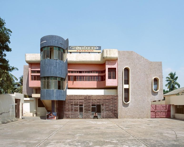 Chandigarh is home to Brutalist buildings and European-style piazzas. 