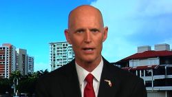 Florida Governor on being Trump's VP:I'll say no. I'm gonna pass.  I like this job. I worked hard to get this job.
