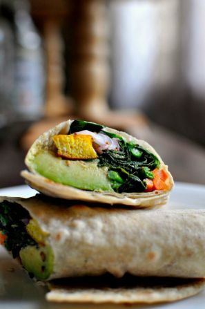 The Rolex, a rolled chapati containing a fried egg and vegetables, is wildly popular in Uganda, but little known outside the country. "Rolex is popular because it is a cheap filling meal that can be found on almost every street," says <a href="index.php?page=&url=https%3A%2F%2Fakitcheninuganda.com%2F" target="_blank" target="_blank">Ugandan food blogger Sophie Musoki</a>. 