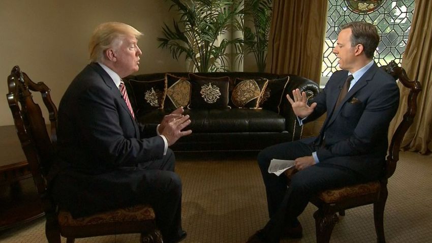 02 Donald Trump Jake Tapper interview 06032016