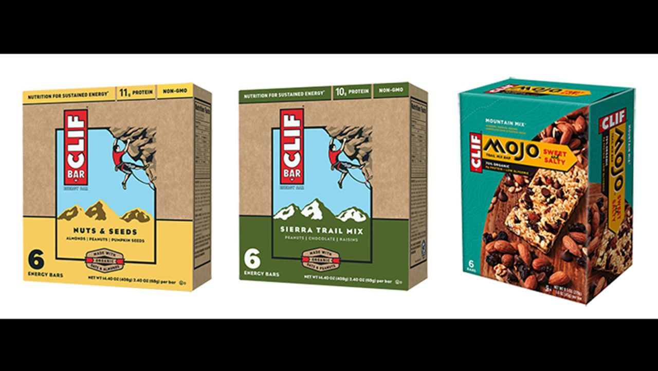 Some <a href="http://www.fda.gov/Safety/Recalls/ucm504833.htm" target="_blank" target="_blank">Clif Bar trail mix and energy bars</a> were voluntarily recalled because they contain sunflower kernels that may have been contaminated with listeria.