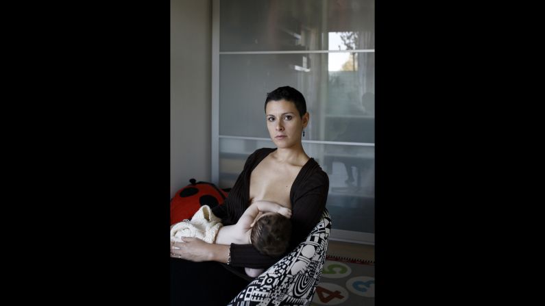 Francesca and Greta