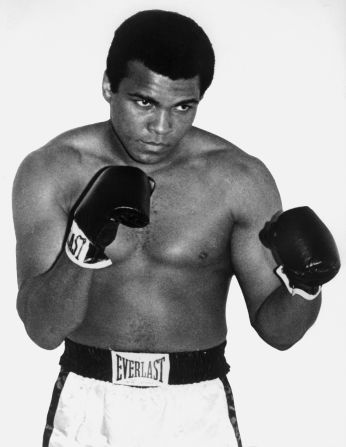 <a href="index.php?page=&url=http%3A%2F%2Fwww.cnn.com%2F2016%2F06%2F04%2Fworld%2Fmuhammad-ali-obituary%2Findex.html" target="_blank">Muhammad Ali</a>, the three-time heavyweight boxing champion who called himself "The Greatest," died June 3 at the age of 74. Fans on every continent adored him, and at one point he was the probably the most recognizable man on the planet.