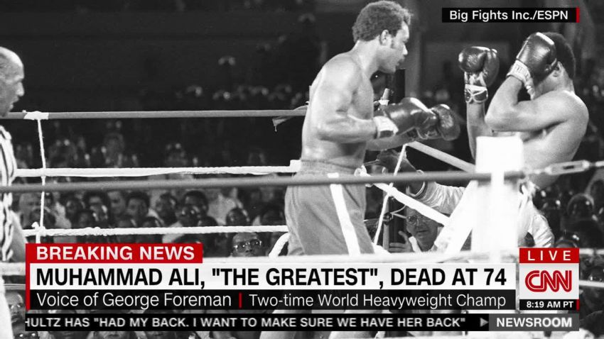 exp George Foreman remembers Muhammad Ali's legacy_00002001.jpg