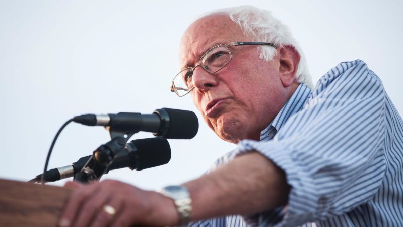 Bernie Sanders Pledges To Stay In Race Cnn Politics 