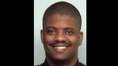 Memphis police Officer Verdell Smith