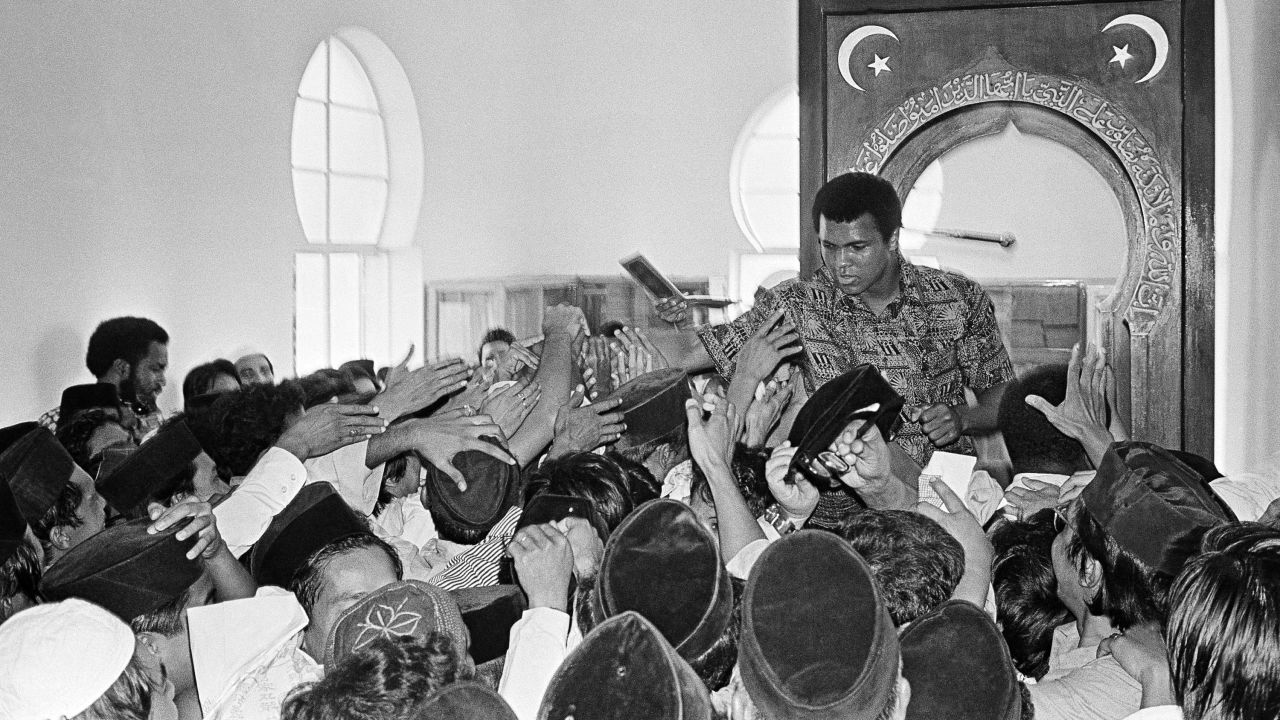 Muhammad Ali: 'The greatest' American Muslim | CNN
