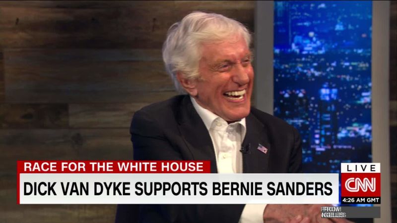 Dick Van Dyke: Trump As President Will Lead To War | CNN