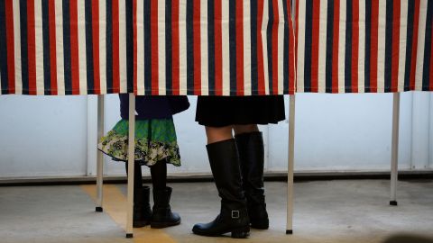 Too young to vote | CNN Politics