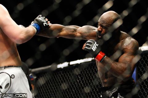 Mixed martial arts fighter <a href="http://www.cnn.com/2016/06/07/sport/kimbo-slice-death/index.html" target="_blank">Kimbo Slice</a> died June 6 at the age of 42. Slice, whose real name was Kevin Ferguson, initially gained fame from online videos that showed him engaging in backyard bare-knuckle fights. He then became a professional fighter with a natural charisma that endeared him to fans.
