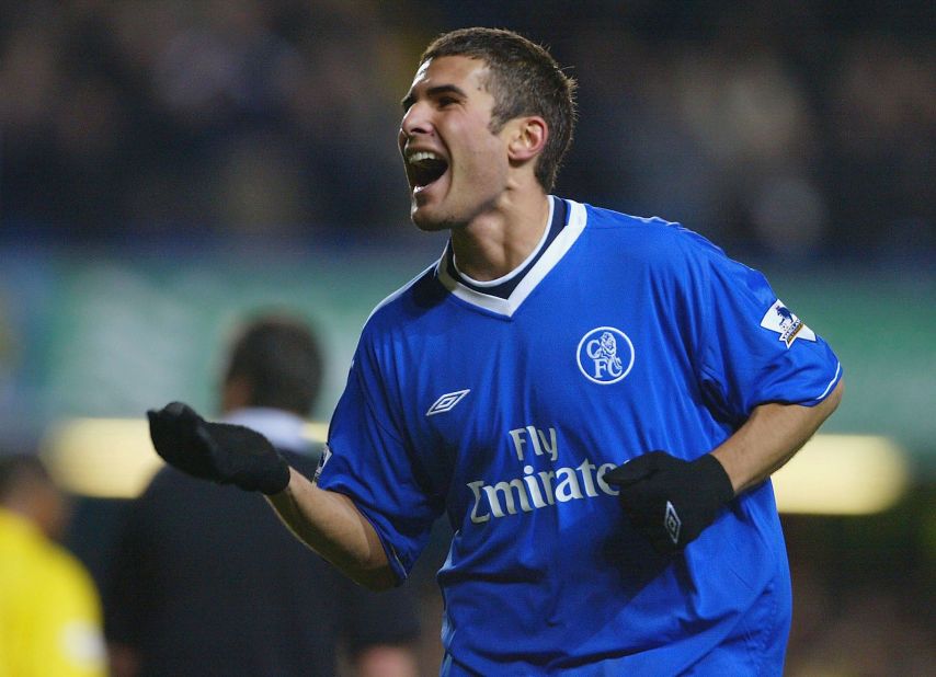 In 2004, Chelsea striker Adrian Mutu tested positive for cocaine use. He was sacked by the club, who accused him of playing while high on cocaine. Mutu told friends he had started taking the drug after becoming depressed over his divorce from his wife Alexandra.