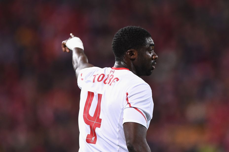While playing for Manchester City, defender Kolo Toure was given a six-month ban after taking a fat-burning product from his wife. His former manager at Arsenal, Arsene Wenger, defended the player: "He wants to control his weight a little bit because that's where he has some problems and he took the product of his wife. He is a boy that has a clean life, a very honest living. I just think it is a mistake."