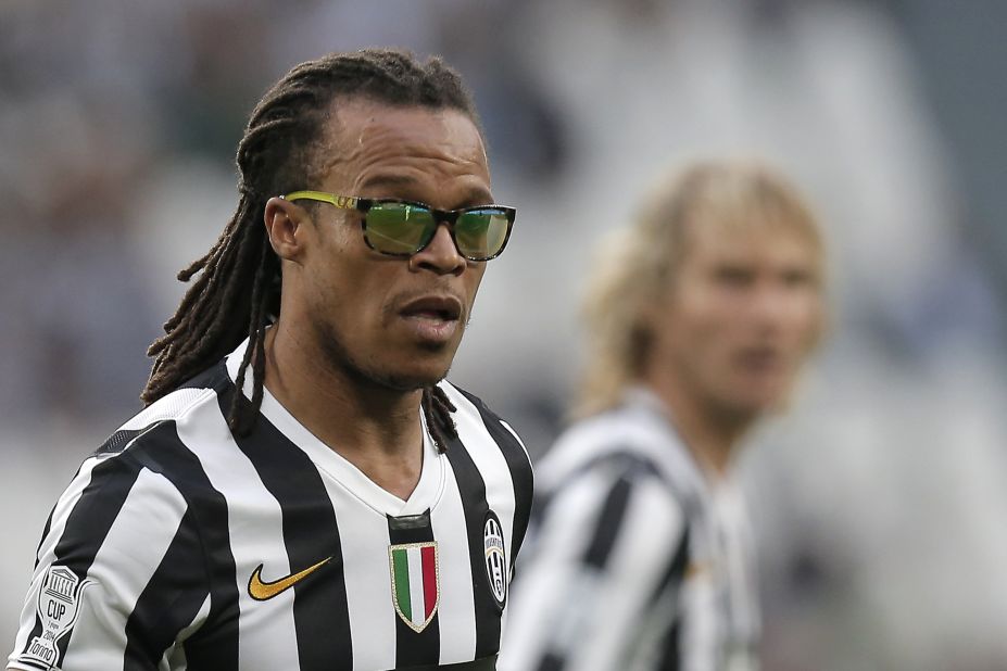 In 2001, Juventus midfielder Edgar Davids was given a five-month suspension, which was later reduced by a month, after testing positive for the banned substance nandrolone. At the time, the former Dutch international said: "I have never used any kind of doping. I strongly condemn the use of it. I do not understand anyway those who try to improve their performances using these substances."