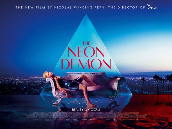 The budget for "The Neon Demon" is estimated to be around the $6 million mark according to <a href="index.php?page=&url=http%3A%2F%2Fwww.imdb.com%2Ftitle%2Ftt1974419%2F%3Fref_%3Dttmi_tt" target="_blank" target="_blank">IMDB</a>, significantly less than Refn's cult hit "Drive".