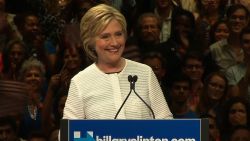 Hillary Clinton Brooklyn June 7 2016