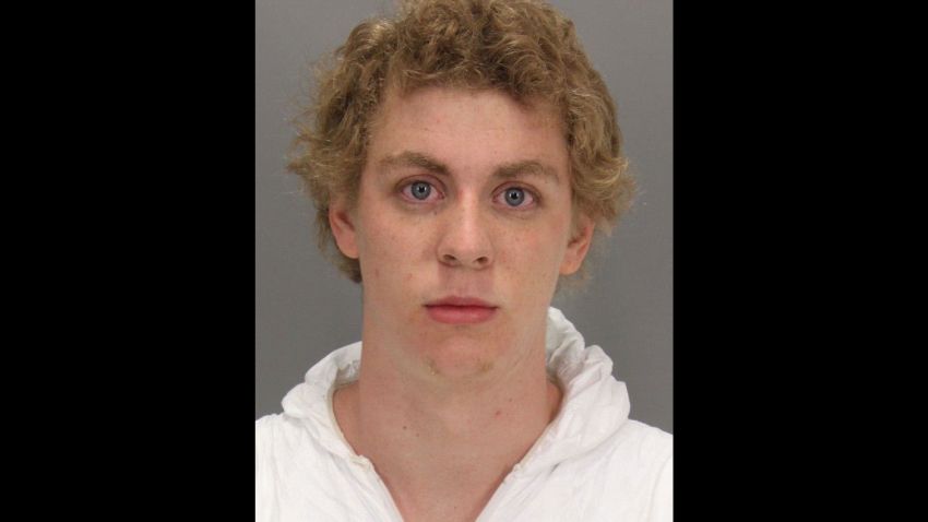 Prosecutors had asked that Brock Turner be sentenced to six years in prison for the January 2015 assault.