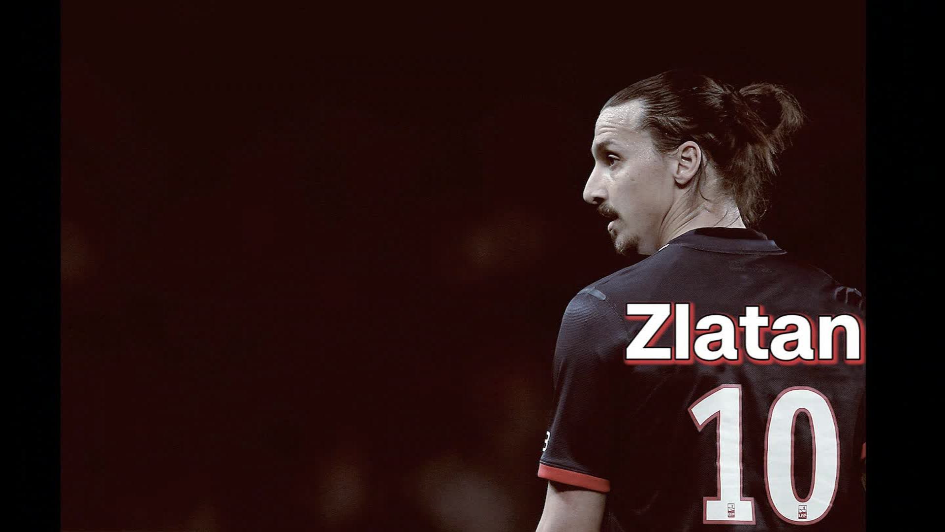Zlatan Ibrahimovic Launches Sportswear Brand 'A-Z' 