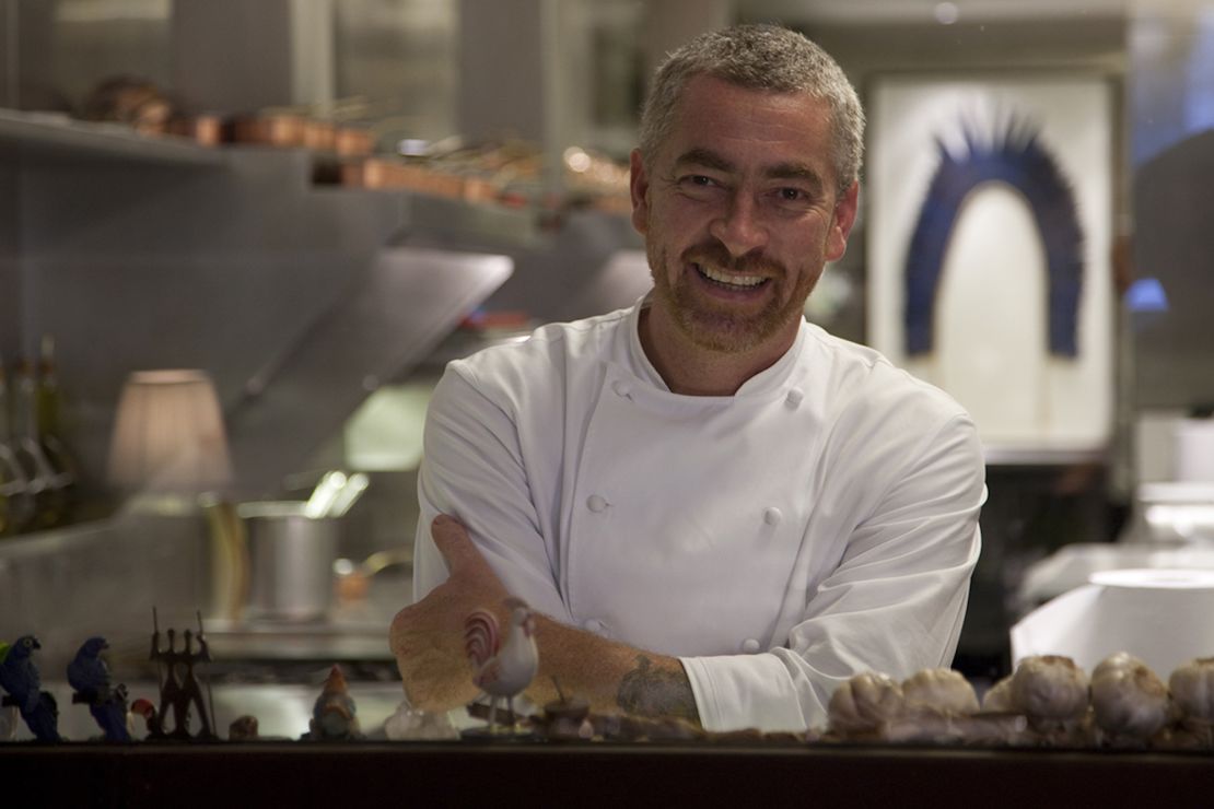 9. Alex Atala, D.O.M. (Sao Paulo, Brazil)