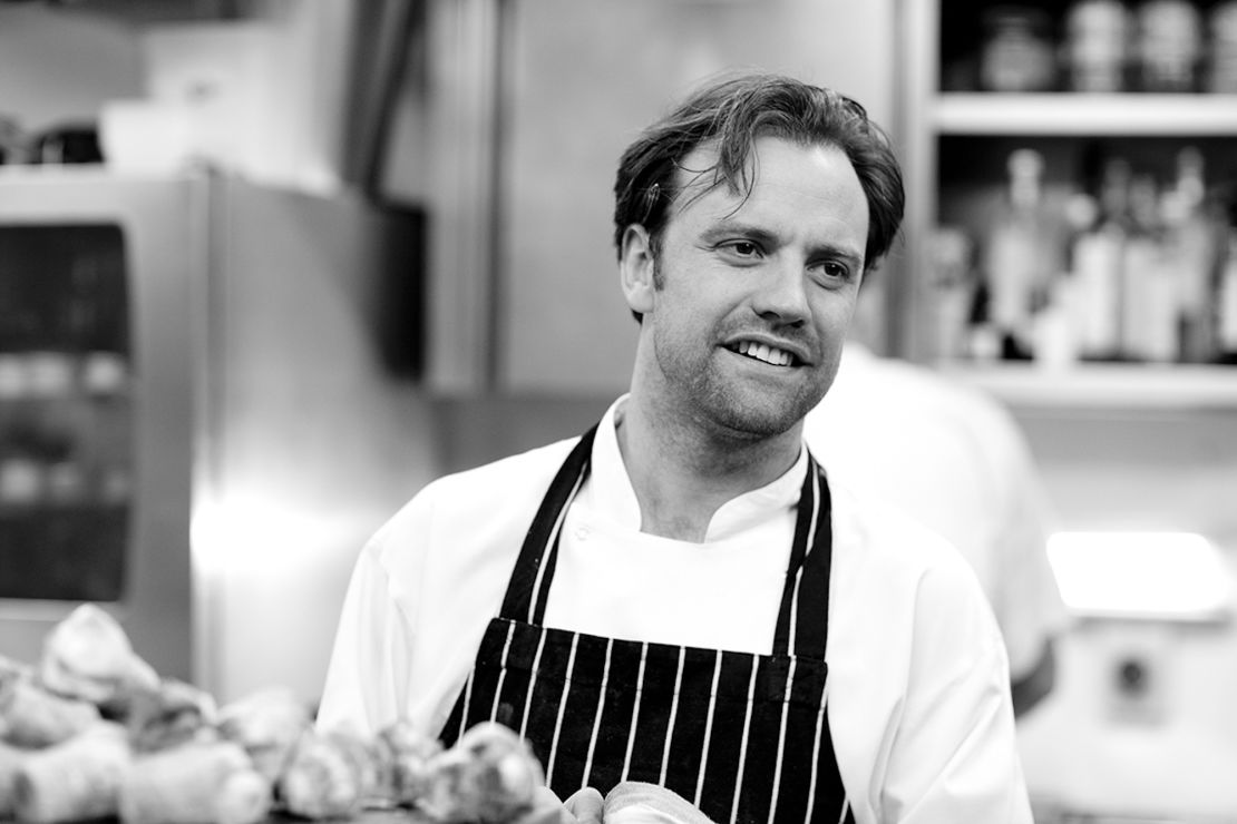 20. Brett Graham, The Ledbury (London)