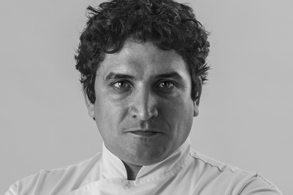 11. Mauro Colagreco, Mirazur (Menton, France) 