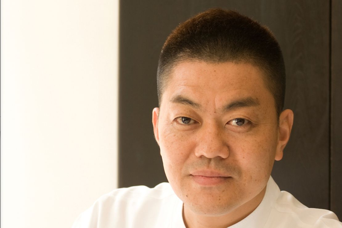 8. Yoshihiro Narisawa, Narisawa (Tokyo)