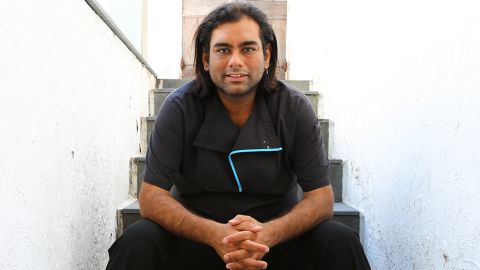 10. Gaggan Anand, Gaggan (Bangkok, Thailand)