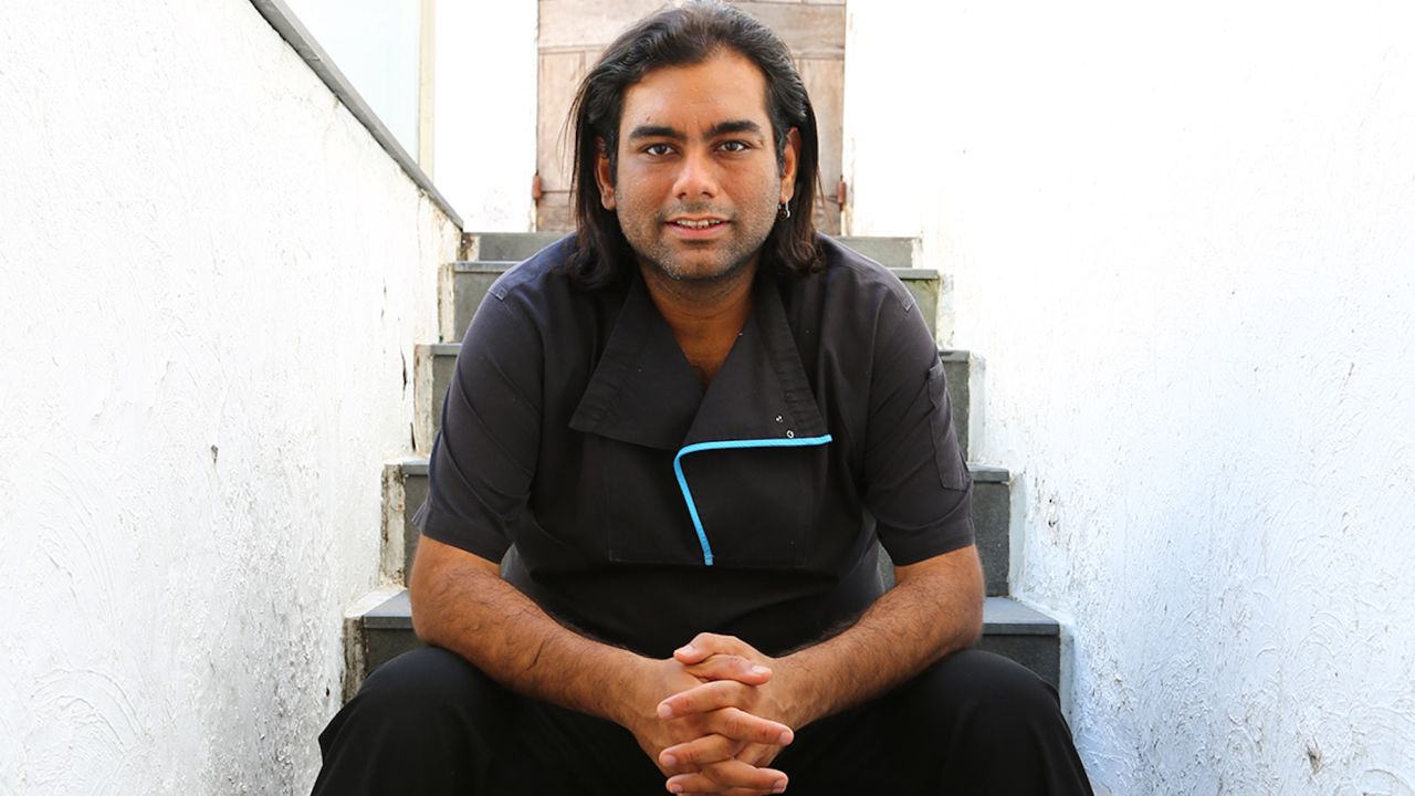 Gaggan Anand's restaurant topped the Asia's 50 best restaurants awards for the third consecutive year.