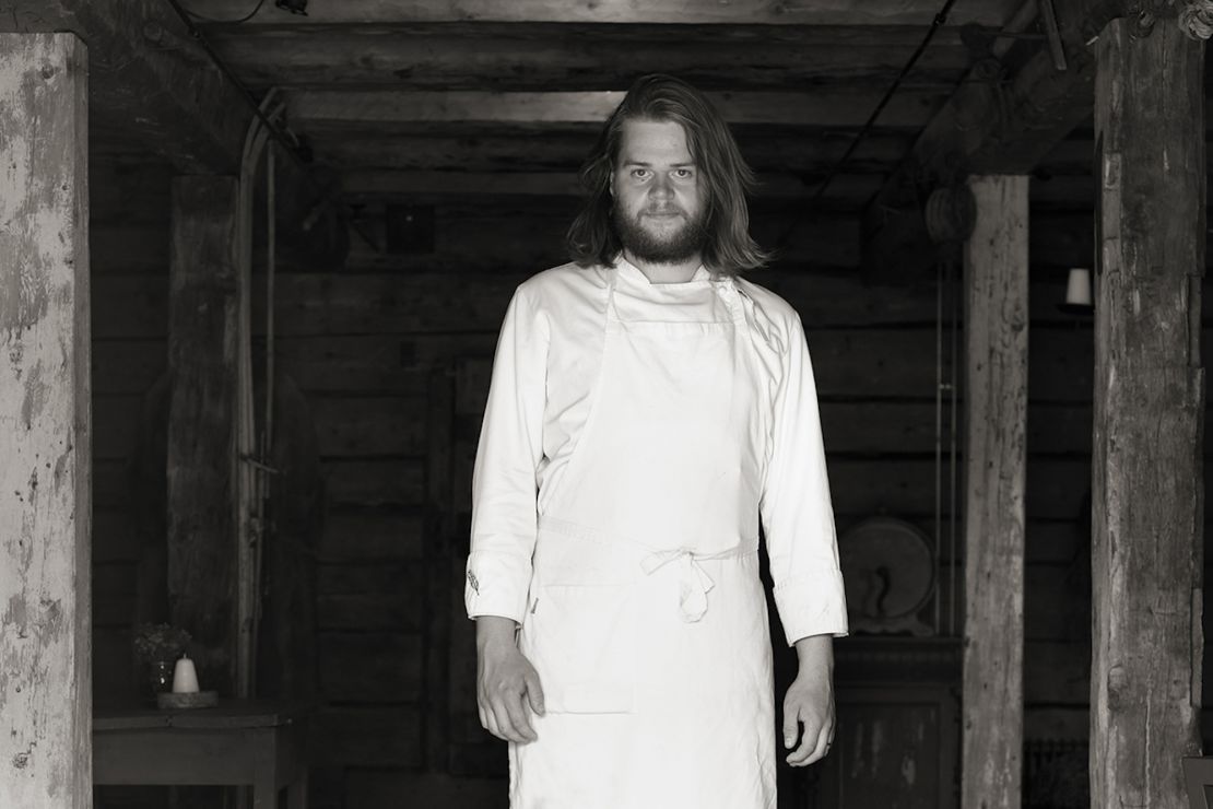 25. Magnus Nilsson, Faviken (Jarpen, Sweden)