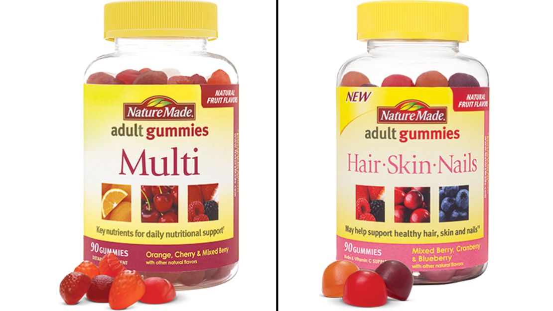 Pharmavite issued a recall for several types of Nature Made vitamins.