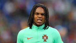 PORTO, PORTUGAL - MAY 29: Renato Sanches of Portugal prior to the the International Friendly match between Portugal and Norway at Dragao Stadium on May 29, 2016 in Porto, Portugal.  (Photo by Octavio Passos/Getty Images)